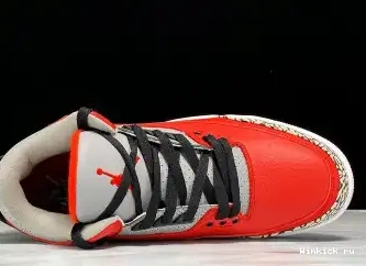 CEMENT” “RED JORDAN AIR 3 0612
